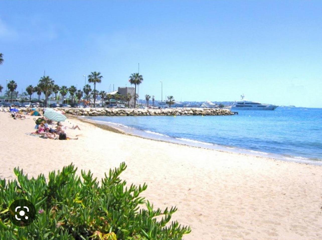 L'Epuree, Centre Ville, 150M De La Plage فالوريس المظهر الخارجي الصورة